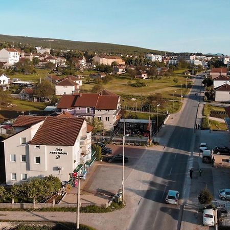 Sobe I Apartman R Bileća Buitenkant foto