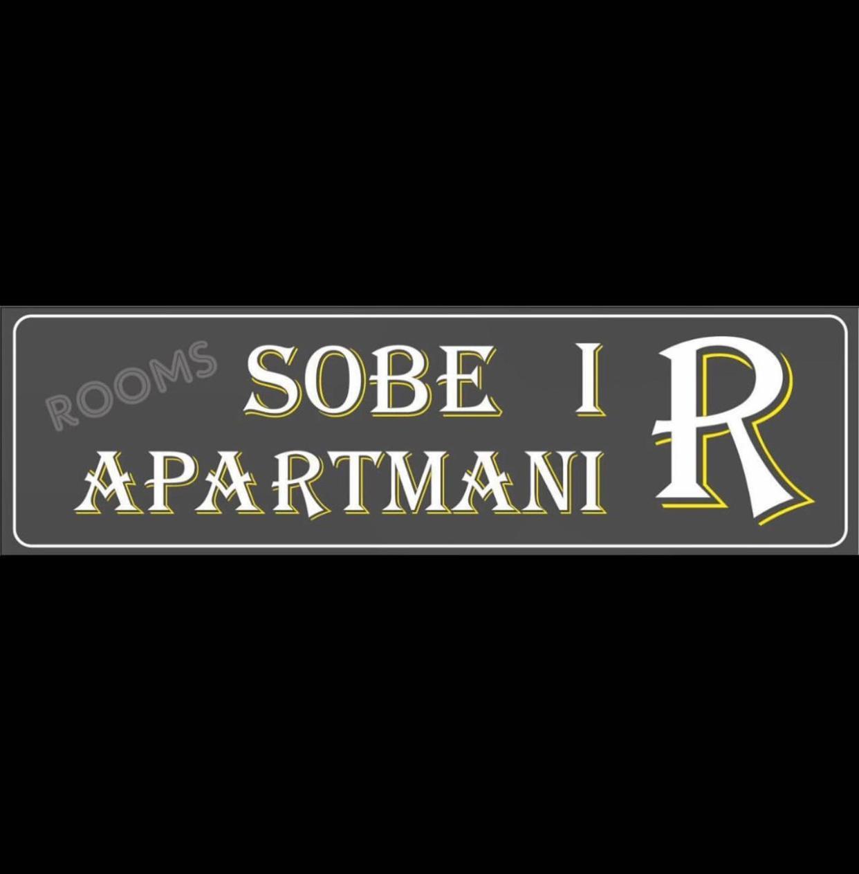 Sobe I Apartman R Bileća Buitenkant foto