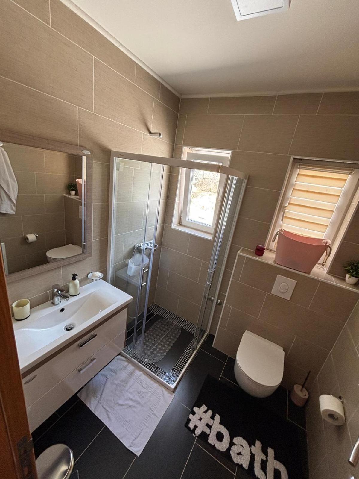 Sobe I Apartman R Bileća Buitenkant foto