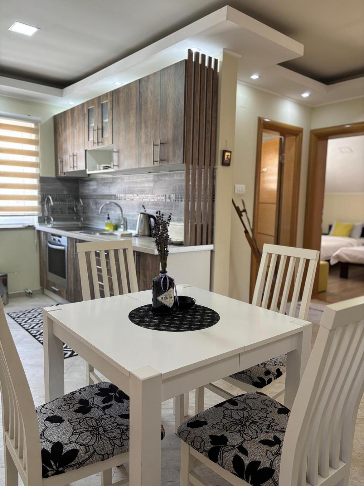 Sobe I Apartman R Bileća Buitenkant foto