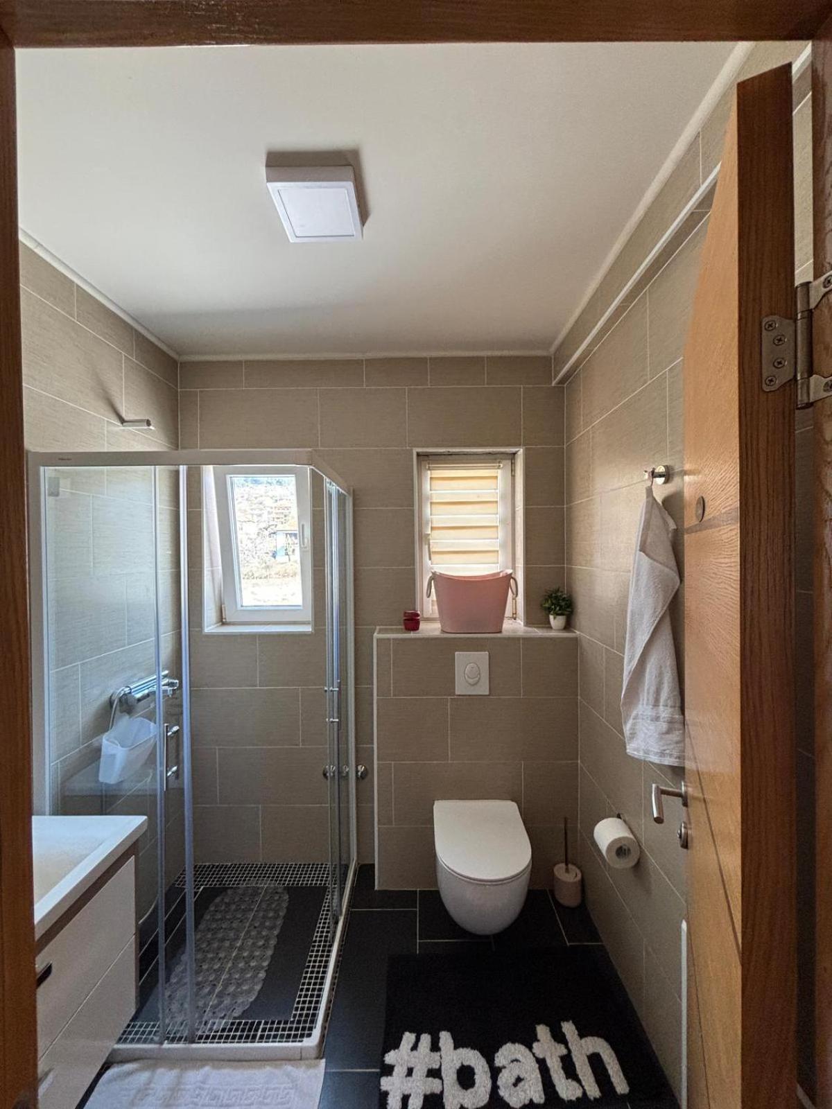 Sobe I Apartman R Bileća Buitenkant foto