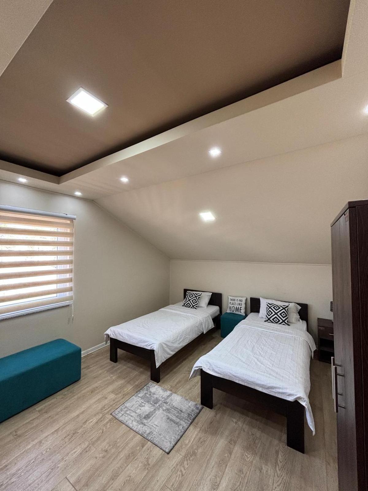 Sobe I Apartman R Bileća Buitenkant foto