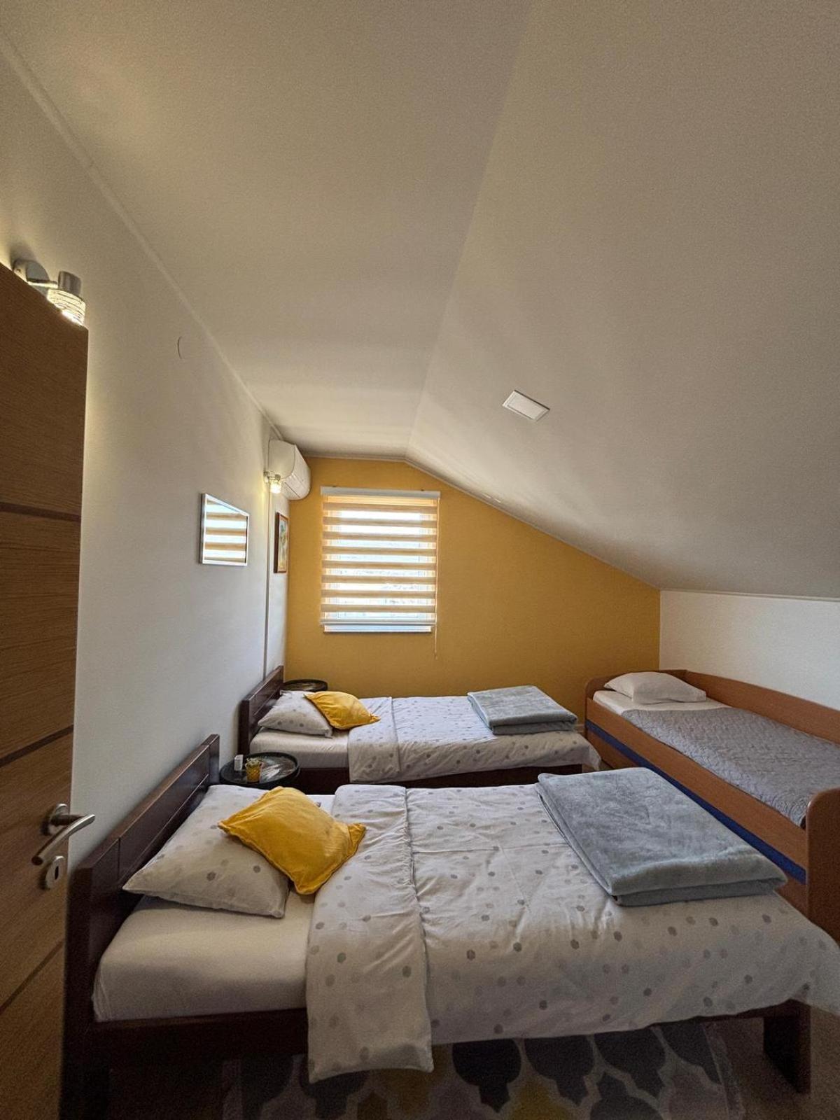 Sobe I Apartman R Bileća Buitenkant foto