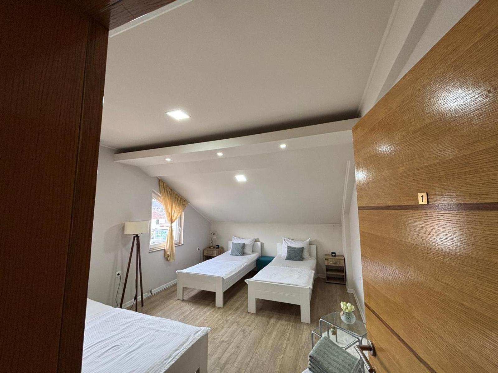 Sobe I Apartman R Bileća Buitenkant foto