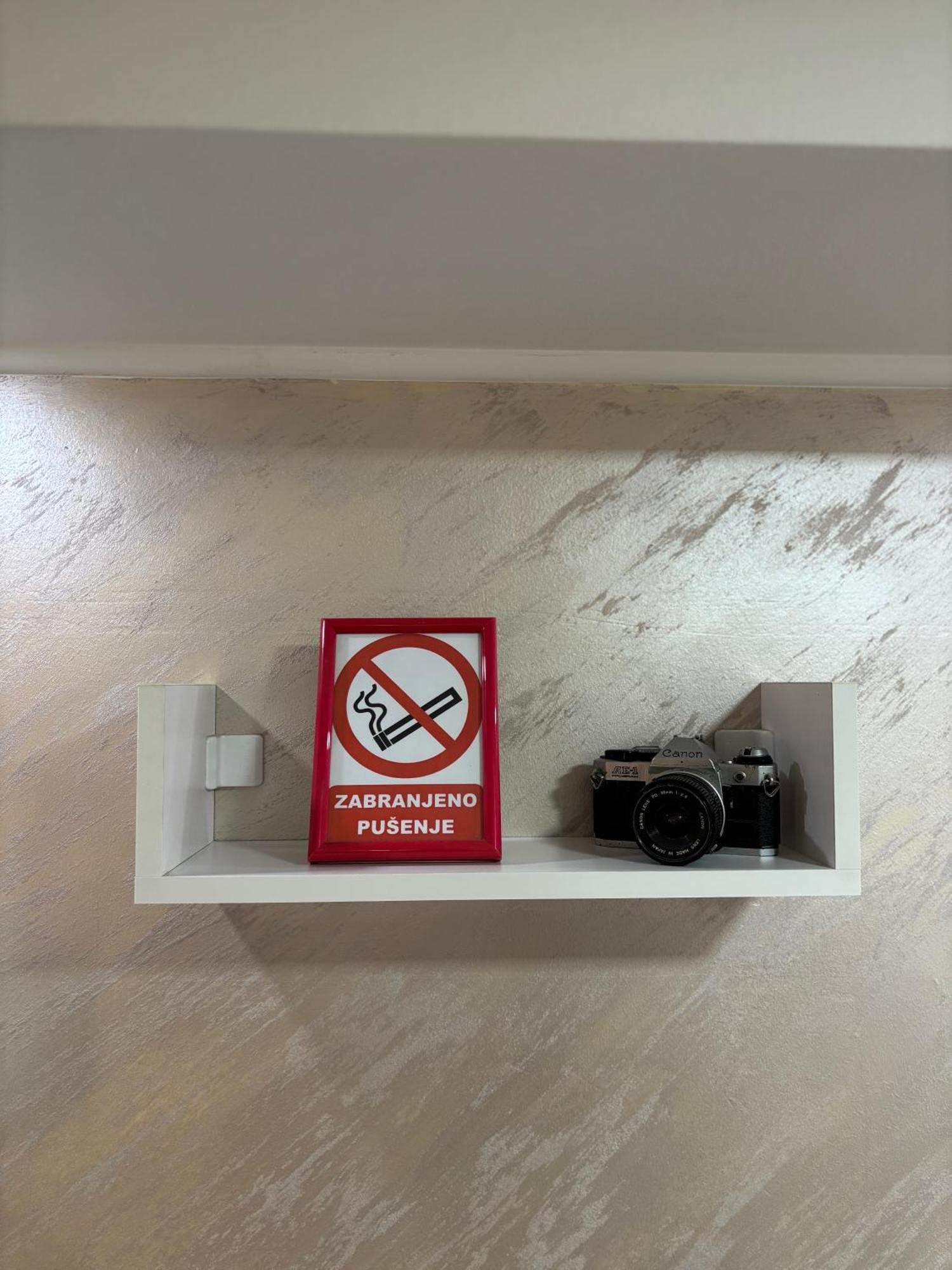 Sobe I Apartman R Bileća Buitenkant foto